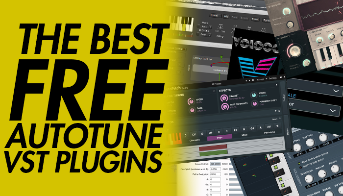 best free autotune plugin fl studio